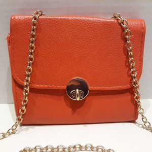 USED Charlotte Russe Mini CrossBody Bag